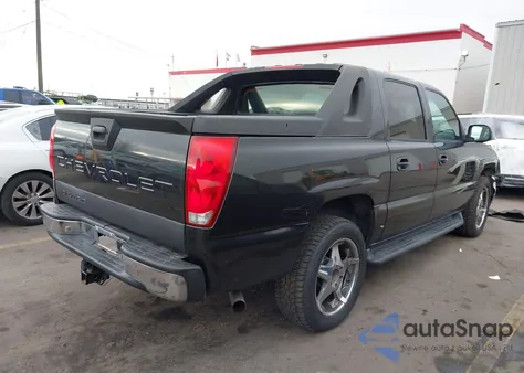 2006 Chevrolet Avalanche 1500 Lt z USA, uszkodzony, nr VIN 3GNEK12Z66G132029